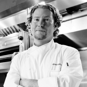 Chef Christopher Meynell of Christophers
