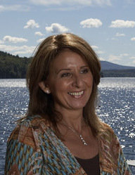 Dorina at Lake 1