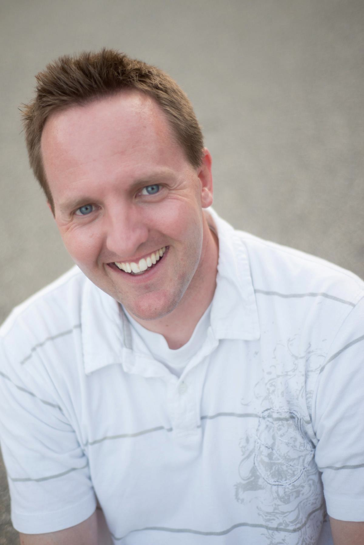 Jon Professional Headshot
