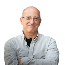 NewHeadshotPC - JOE DICHIARA