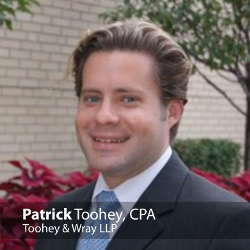Patrick Toohey CPA