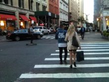 Quanta D. - City Spots, NYC_NYC Fashion Style Expressions_2017