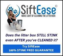 SIFTEASE NO STINK