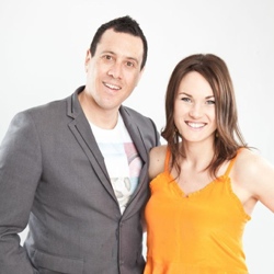 Henare and Kate O'Brien - Self-Development Coaches