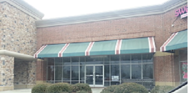vacant business